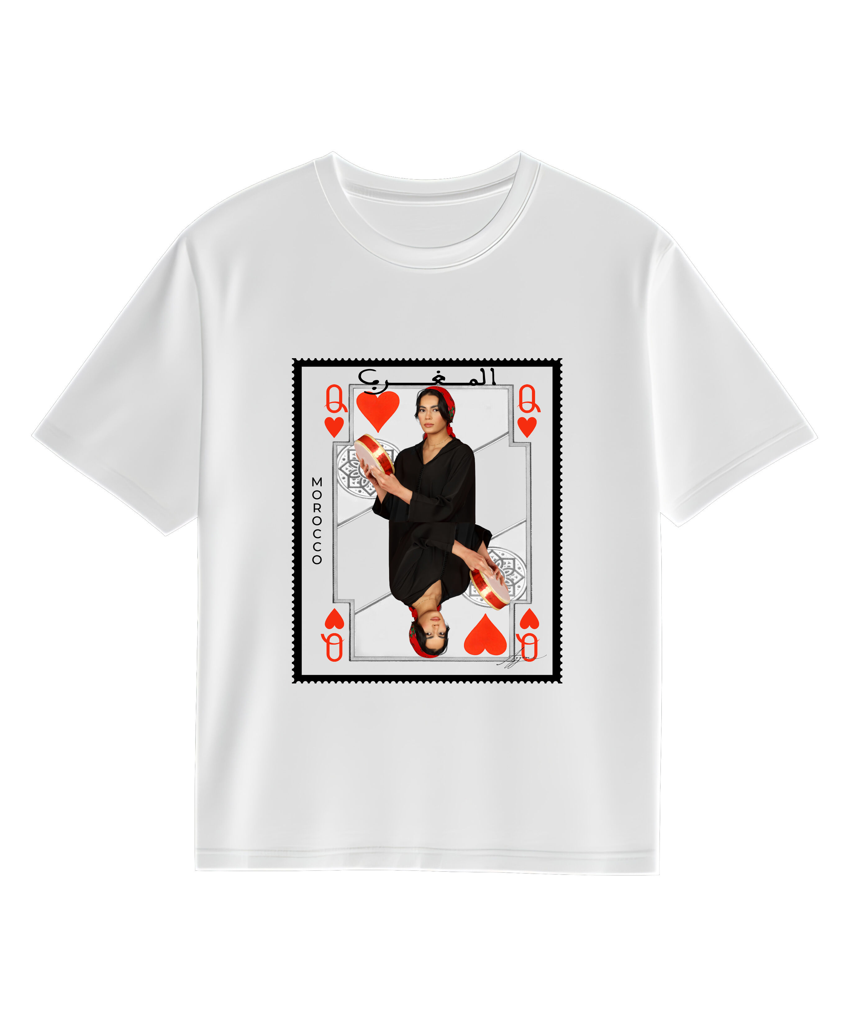 T-shirt Oversize